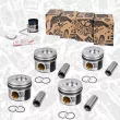 ET ENGINETEAM PM009900ET - Kit de pistons
