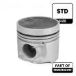ET ENGINETEAM PM010100VR1 - Kit de pistons