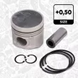 ET ENGINETEAM PM010150 - Piston