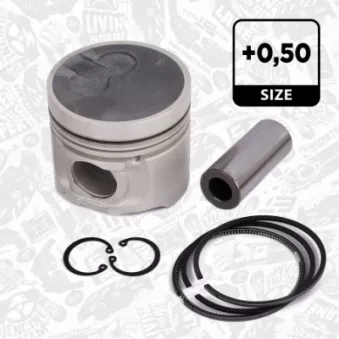 Piston ET ENGINETEAM PM010150