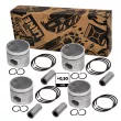 ET ENGINETEAM PM010150VR1 - Kit de pistons