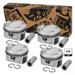 ET ENGINETEAM PM011000VR1 - Kit de pistons