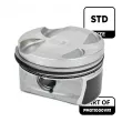 ET ENGINETEAM PM011000VR1 - Kit de pistons