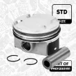 ET ENGINETEAM PM011300VR1 - Kit de pistons