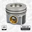 ET ENGINETEAM PM012000VR1 - Kit de pistons
