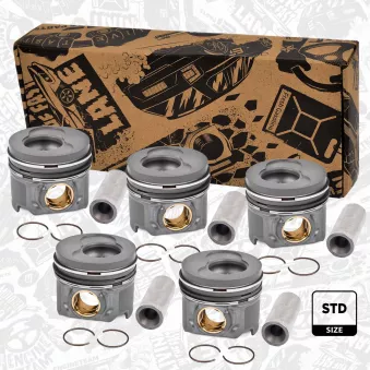 Piston ET ENGINETEAM PM013700