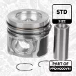 ET ENGINETEAM PM014000VR1 - Kit de pistons