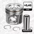 ET ENGINETEAM PM014140VR1 - Kit de pistons