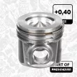 ET ENGINETEAM PM014140VR1 - Kit de pistons