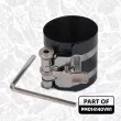 ET ENGINETEAM PM014140VR1 - Kit de pistons