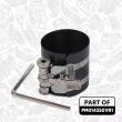 ET ENGINETEAM PM014350VR1 - Kit de pistons
