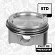 ET ENGINETEAM PM014500VR1 - Kit de pistons
