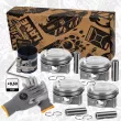ET ENGINETEAM PM014750VR1 - Kit de pistons