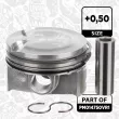 ET ENGINETEAM PM014750VR1 - Kit de pistons
