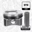 ET ENGINETEAM PM014800VR1 - Kit de pistons