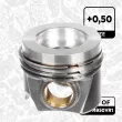 ET ENGINETEAM PM014950VR1 - Kit de pistons