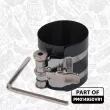 ET ENGINETEAM PM014950VR1 - Kit de pistons