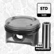 ET ENGINETEAM PM015200VR1 - Kit de pistons