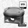 ET ENGINETEAM PM015200VR1 - Kit de pistons
