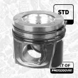 ET ENGINETEAM PM015300VR1 - Kit de pistons