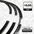 ET ENGINETEAM PM015450VR1 - Kit de pistons