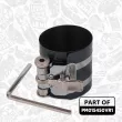 ET ENGINETEAM PM015450VR1 - Kit de pistons