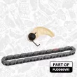 ET ENGINETEAM PU0066VR1 - Kit de chaînes, commade de pompe à huile