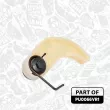 ET ENGINETEAM PU0066VR1 - Kit de chaînes, commade de pompe à huile