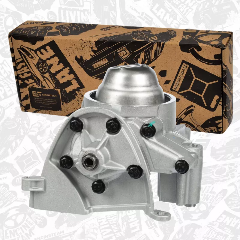 Pompe à huile ET ENGINETEAM PU0074 - Visuel 1