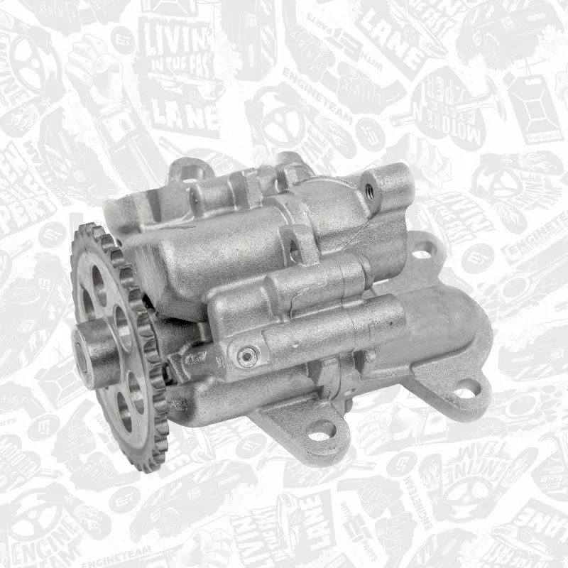 Pompe à huile ET ENGINETEAM PU0087 - Visuel 2