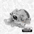 ET ENGINETEAM PU0087VR1 - Kit de chaînes, commade de pompe à huile
