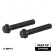 ET ENGINETEAM PU0103VR2 - Jeu de pompes à huile
