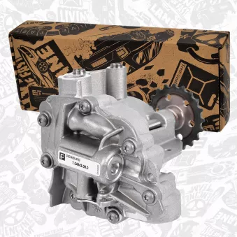Pompe à huile ET ENGINETEAM OEM 150003817R