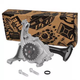 Pompe à huile ET ENGINETEAM OEM su00101105