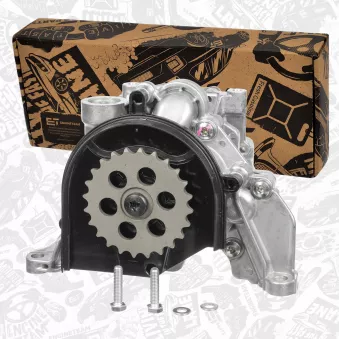 Pompe à huile ET ENGINETEAM PU0146 pour BMW Série 3 320 d - 200cv