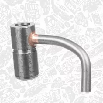 Gicleur d¿huile, refroidissement du piston ET ENGINETEAM PU0153