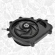 ET ENGINETEAM PW0003 - Pompe à eau, refroidissement du moteur