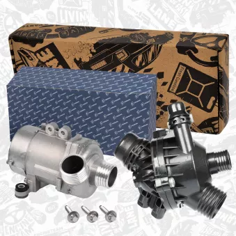 Pompe à eau, refroidissement du moteur ET ENGINETEAM OEM 11517563183
