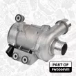 ET ENGINETEAM PW0006VR1 - Pompe à eau, refroidissement du moteur
