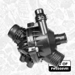 ET ENGINETEAM PW0006VR1 - Pompe à eau, refroidissement du moteur
