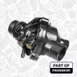 ET ENGINETEAM PW0006VR1 - Pompe à eau, refroidissement du moteur
