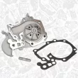 ET ENGINETEAM PW0007 - Pompe à eau, refroidissement du moteur