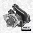 ET ENGINETEAM PW0009VR1 - Pompe à eau, refroidissement du moteur