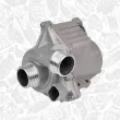ET ENGINETEAM PW0014 - Pompe à eau, refroidissement du moteur