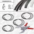 Jeu de segments de pistons ET ENGINETEAM [R1003600VR1]