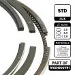 ET ENGINETEAM R1004900VR1 - Jeu de segments de pistons