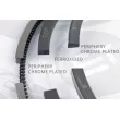 Jeu de segments de pistons ET ENGINETEAM [R1006600]