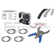 ET ENGINETEAM R1009650ET - Jeu de segments de pistons