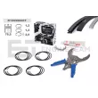 ET ENGINETEAM R1009900ET - Jeu de segments de pistons