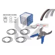 ET ENGINETEAM R1010550KS - Jeu de segments de pistons